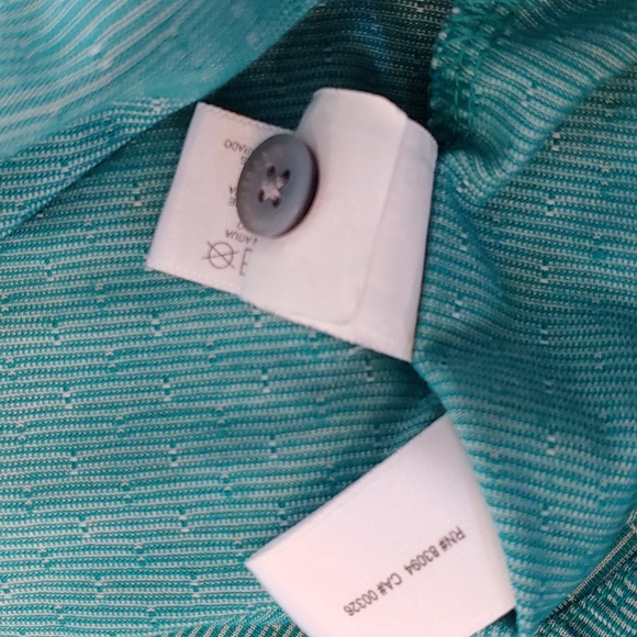 Cutter&Buck green polo XL - Picture 6 of 6